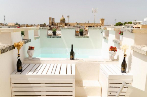 ApuliaLux Salento d'incanto - Suites con Piscine Idromassaggio